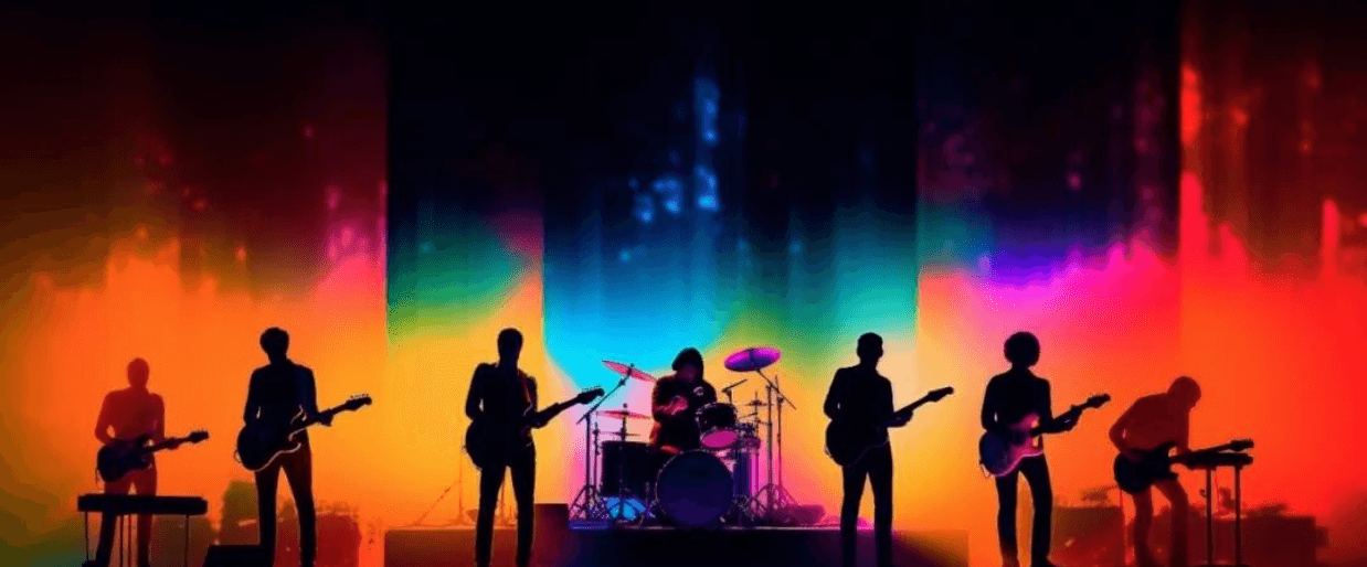 校园才艺邀请赛——旋律·星辉